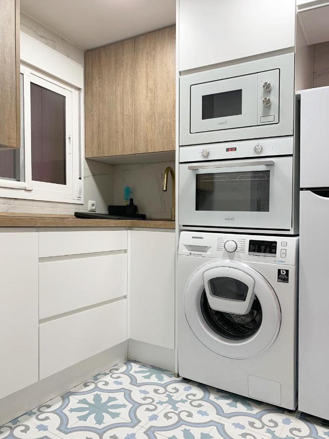 Malagadevacaciones - Lauri 123 Apartment ภายนอก รูปภาพ