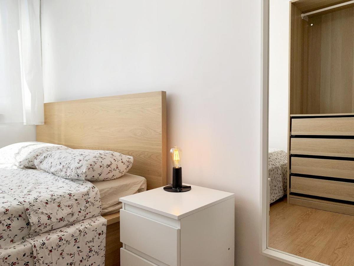 Malagadevacaciones - Lauri 123 Apartment ภายนอก รูปภาพ